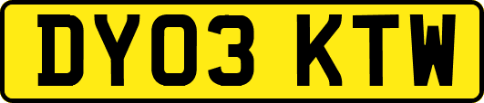 DY03KTW