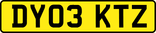 DY03KTZ