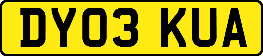 DY03KUA