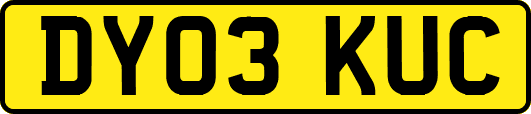 DY03KUC