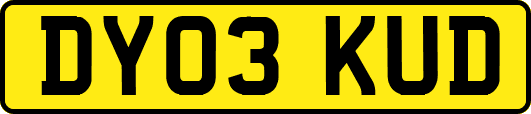 DY03KUD