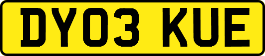 DY03KUE
