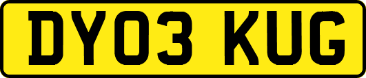 DY03KUG