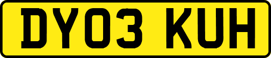 DY03KUH