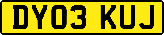 DY03KUJ