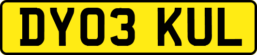 DY03KUL
