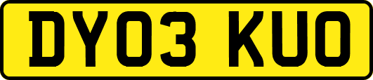 DY03KUO