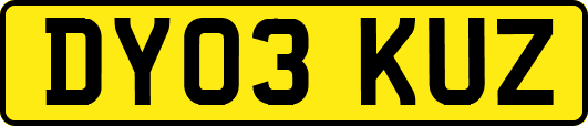 DY03KUZ