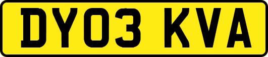 DY03KVA