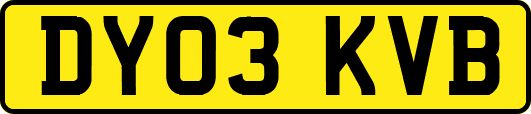 DY03KVB