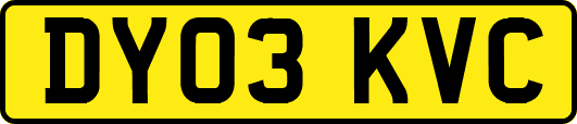 DY03KVC