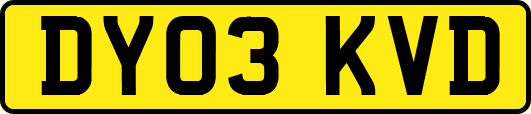 DY03KVD