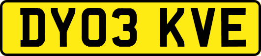 DY03KVE