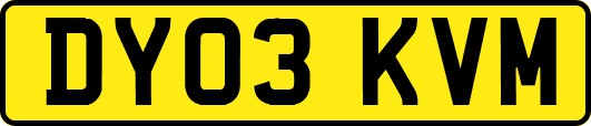 DY03KVM