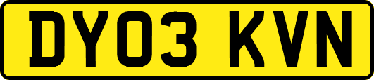 DY03KVN