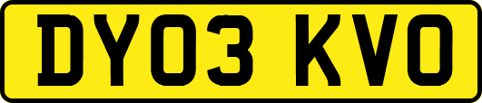 DY03KVO