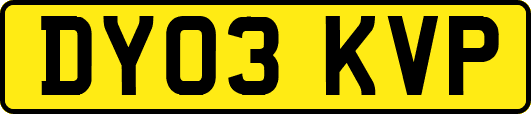 DY03KVP
