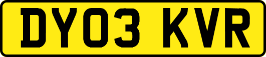 DY03KVR