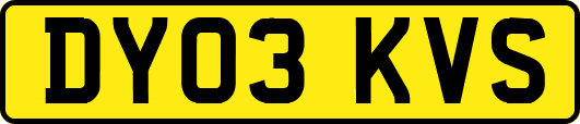 DY03KVS