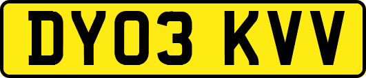 DY03KVV