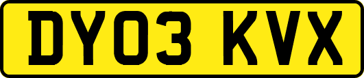DY03KVX