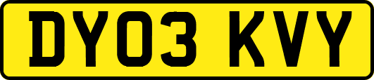 DY03KVY