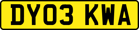 DY03KWA