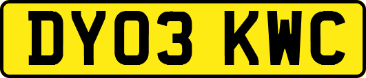 DY03KWC