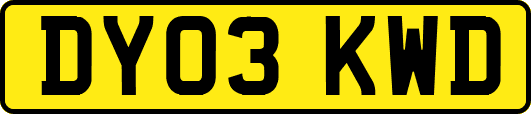 DY03KWD