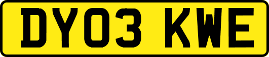 DY03KWE