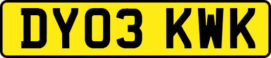 DY03KWK