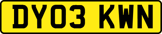 DY03KWN