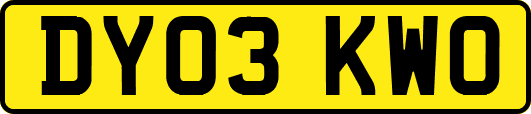 DY03KWO
