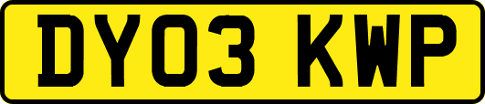 DY03KWP