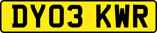 DY03KWR