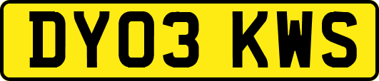 DY03KWS