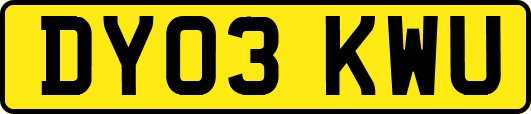 DY03KWU