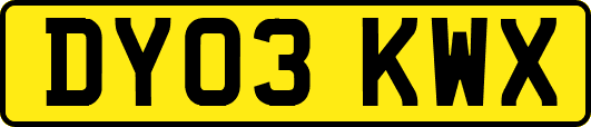 DY03KWX