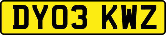 DY03KWZ