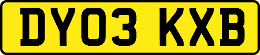DY03KXB