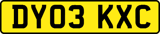 DY03KXC