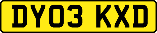 DY03KXD