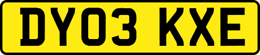 DY03KXE