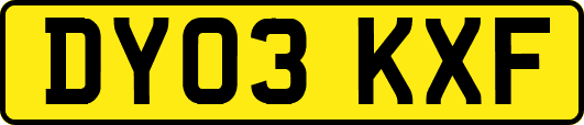 DY03KXF
