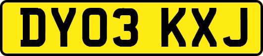 DY03KXJ