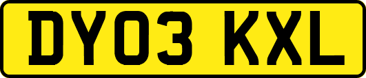 DY03KXL
