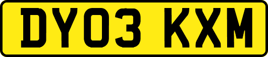 DY03KXM