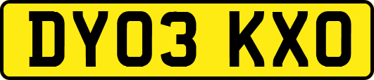 DY03KXO