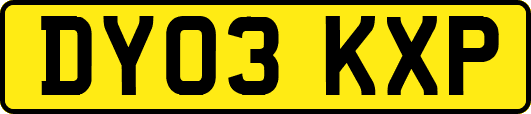 DY03KXP