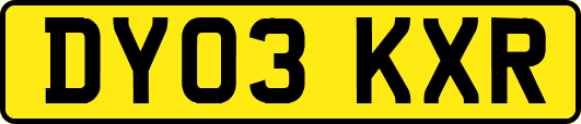 DY03KXR